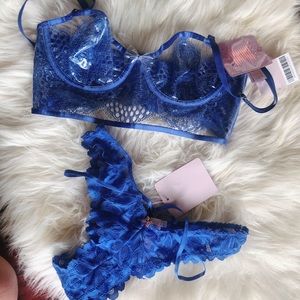 Savage X Fenty lingerie